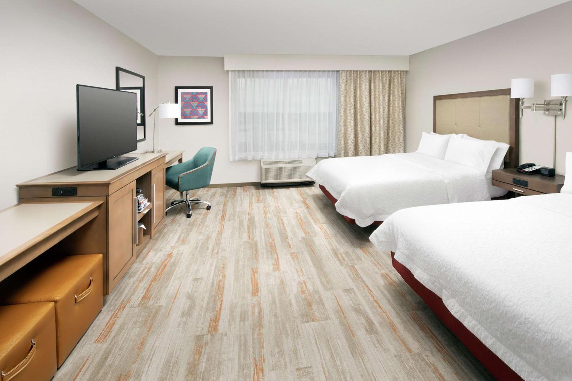 Hampton Inn Denver Tech Center South Centennial Exterior photo